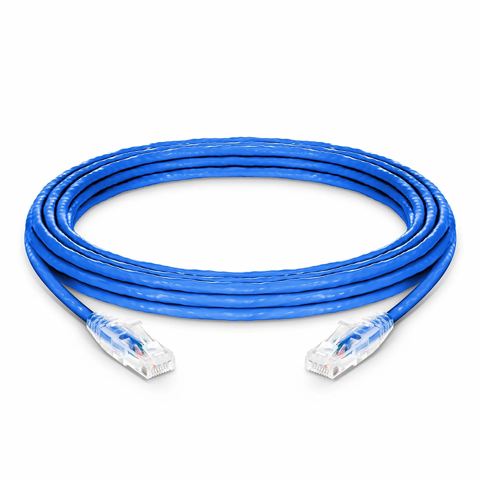 Types of Patch Cables Diagram 1